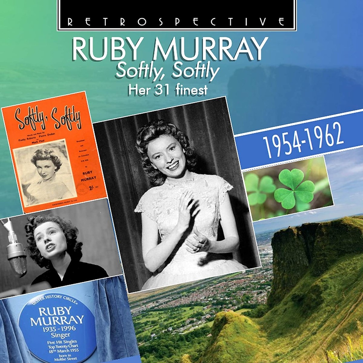 Afbeelding van Ruby Murray - Softly, Softly