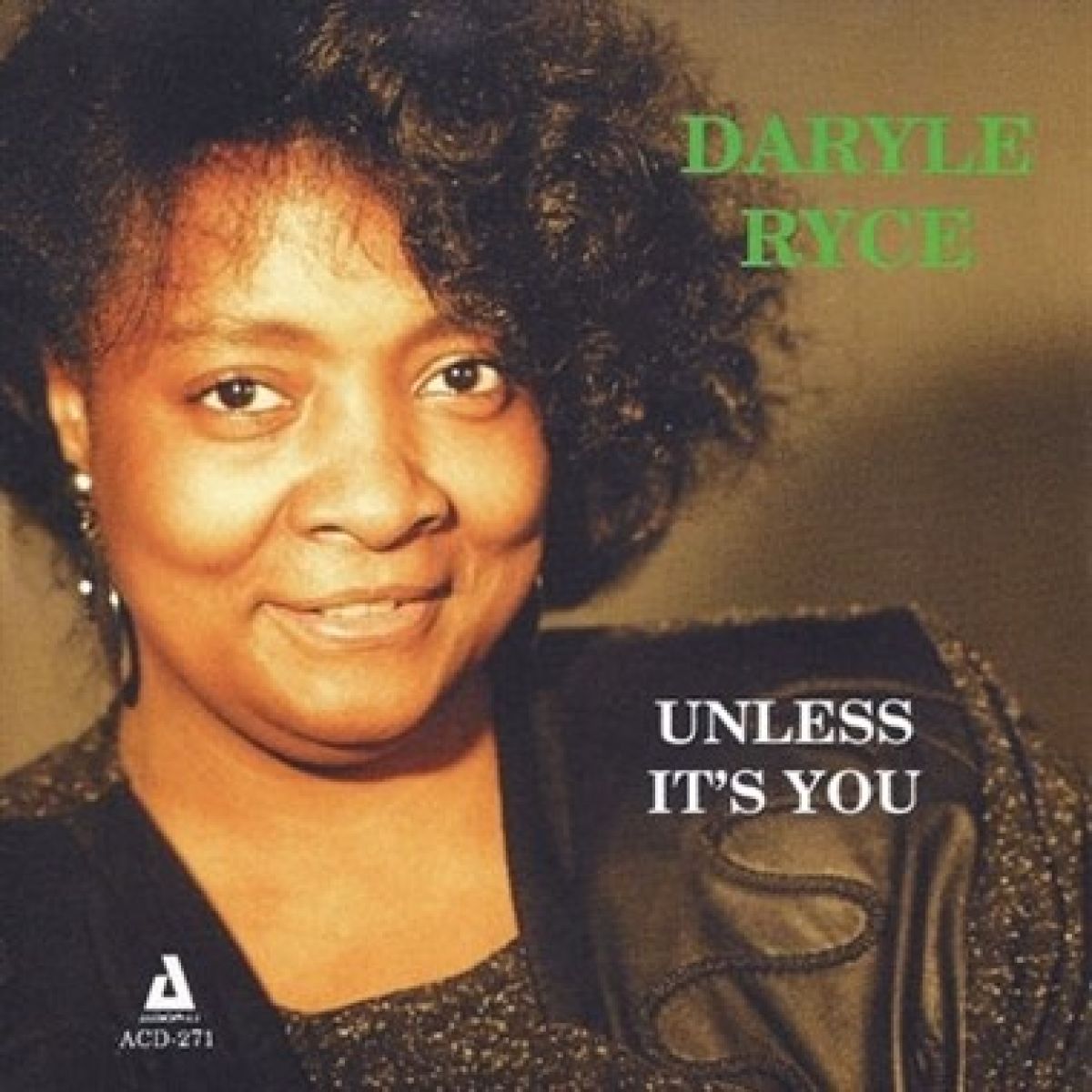Afbeelding van Daryle Ryce - Unless It's You