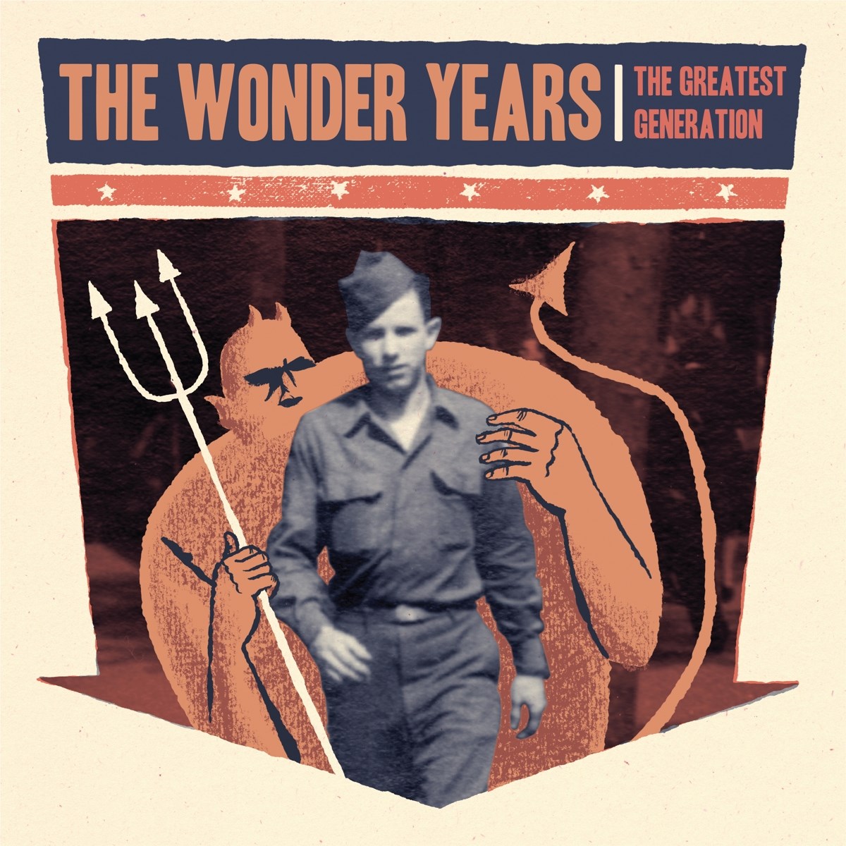 Afbeelding van The Wonder Years - The Greatest Generation