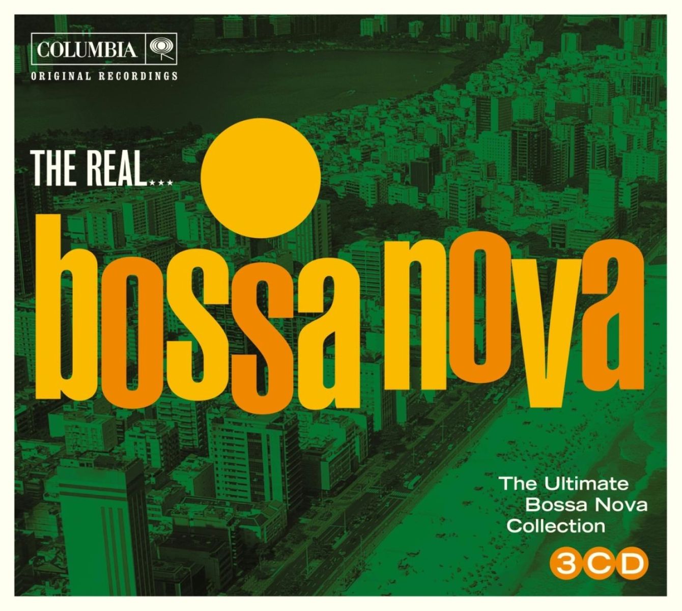 Various Artists - The Real... Bossa Nova (The Ultimate Bossa Nova Collection)
