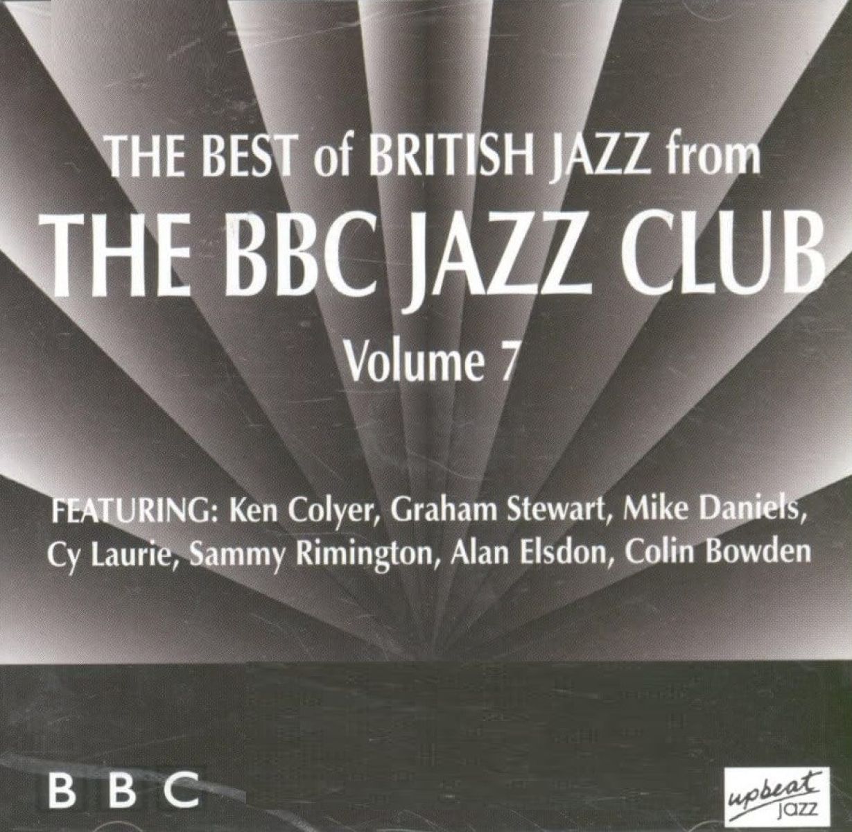 Various Artists - The Best Of British Jazz From The BBC Jazz Club Volume 7