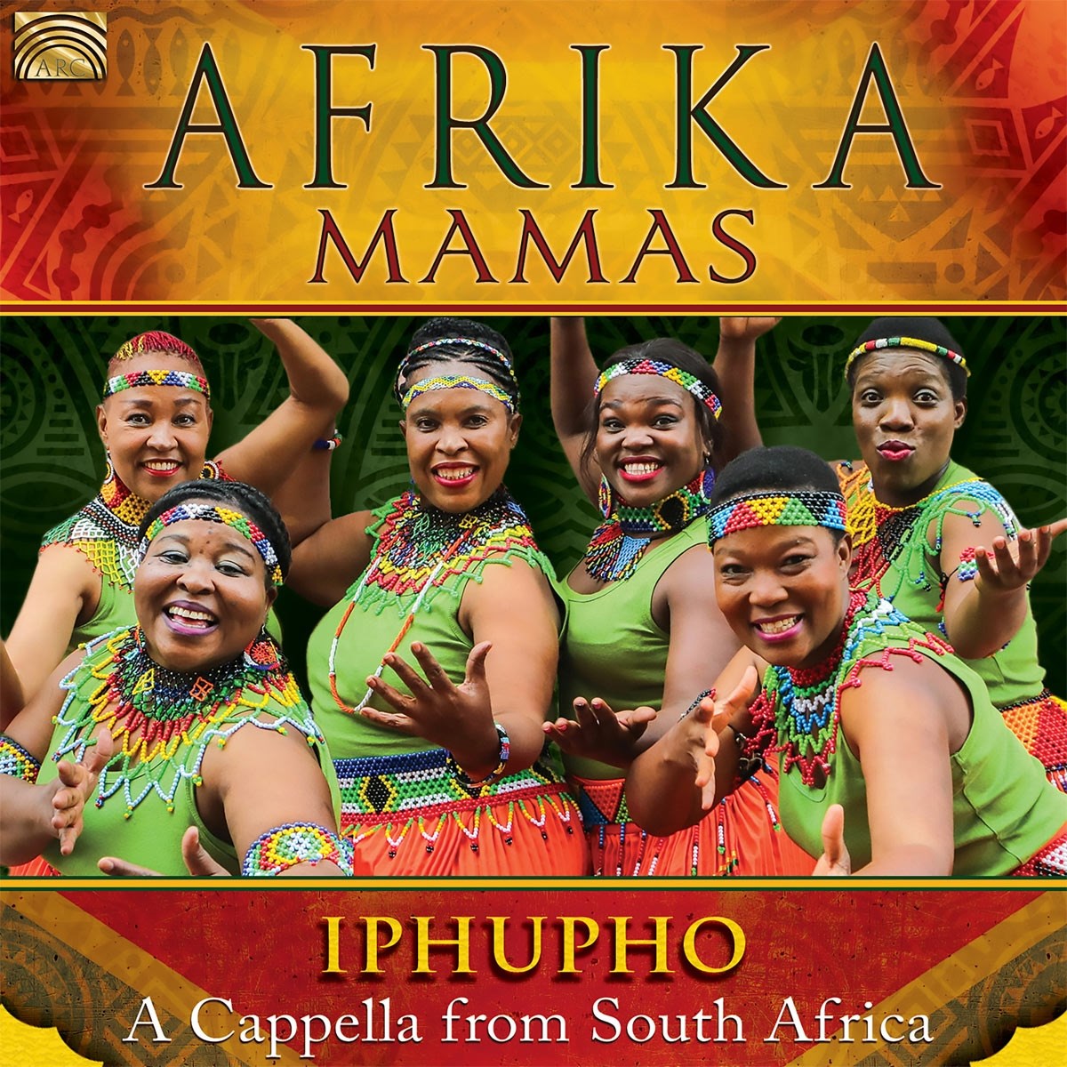 Afrika Mamas - Iphupho. A Cappella From South Africa