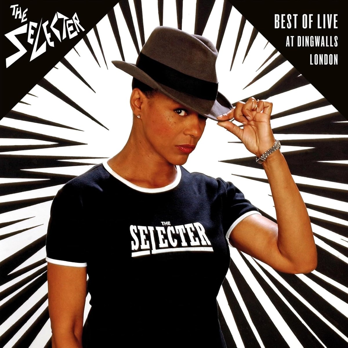 Afbeelding van Selecter - Best Of Live At Dingwalls London