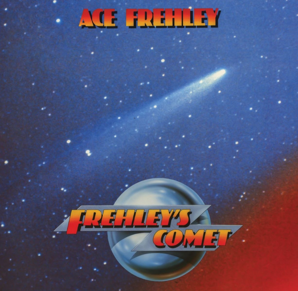 Afbeelding van Ace Frehley - Frehley's Comet