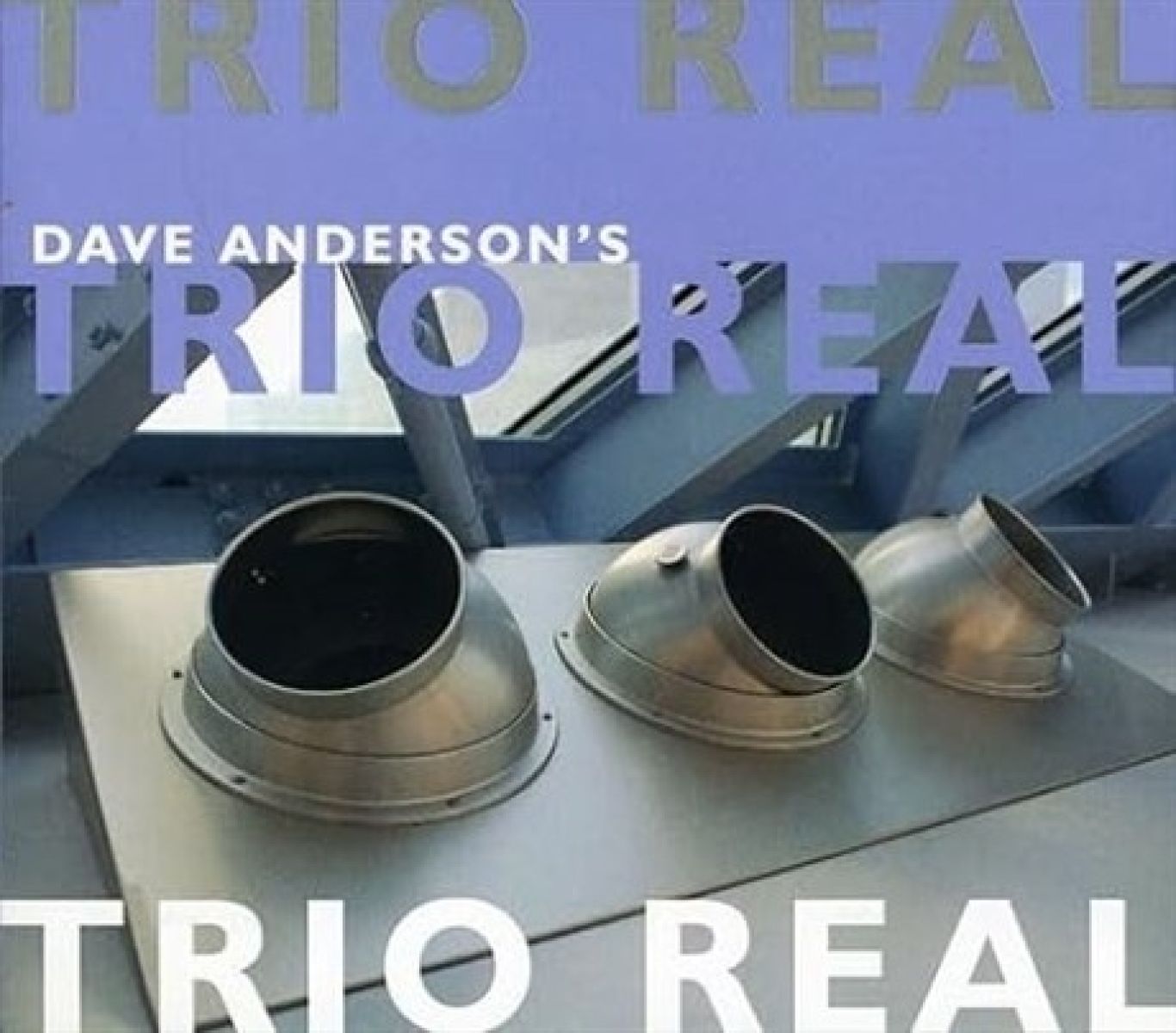 Afbeelding van Dave Anderson's Trio Real - Trio Real