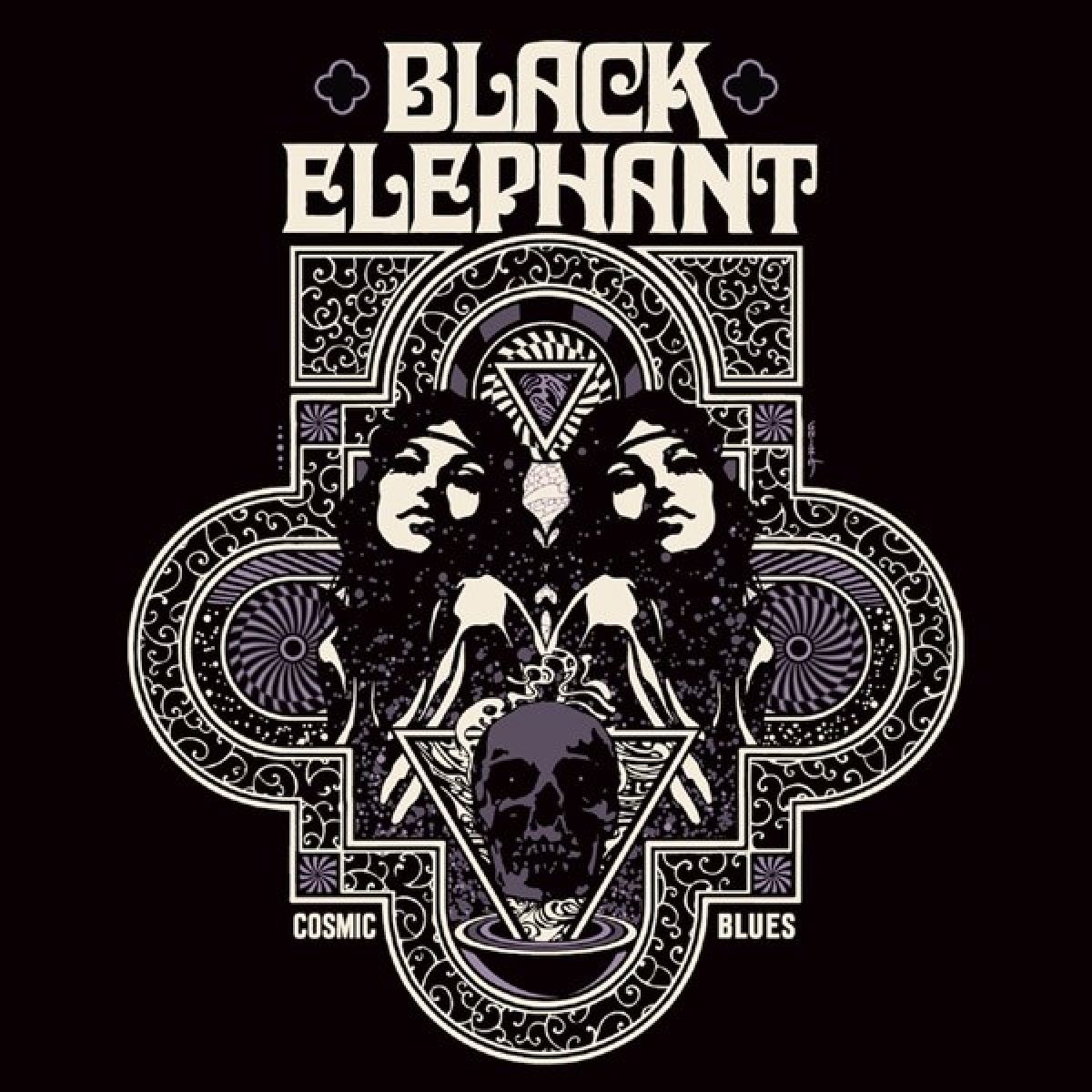 Afbeelding van Black Elephant - Cosmic Blues