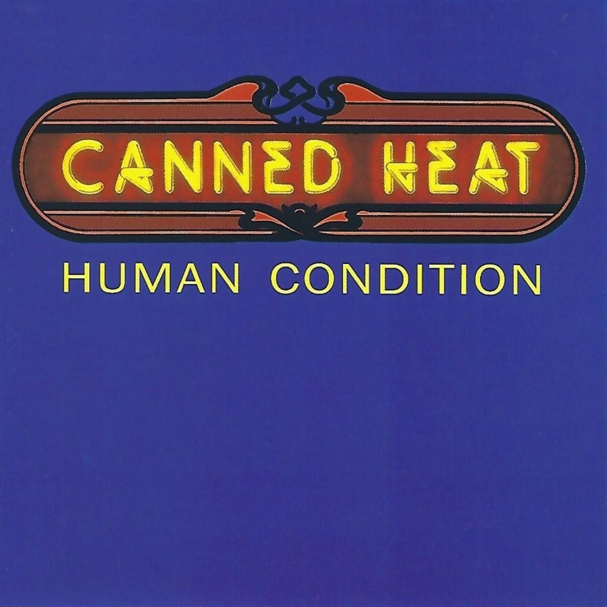Afbeelding van Canned Heat - Human Condition