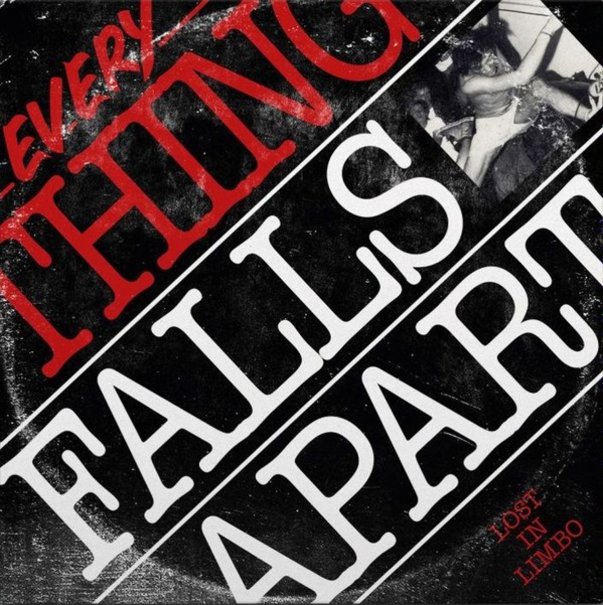 Afbeelding van Everything Falls Apart - Lost In Limbo