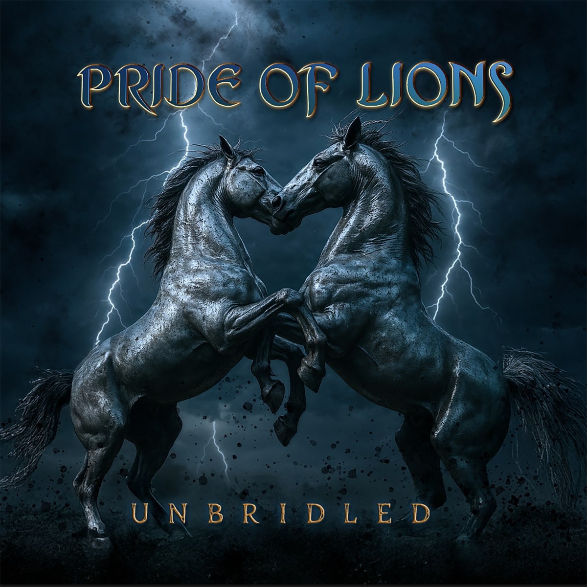Afbeelding van Pride Of Lions - Unbridled