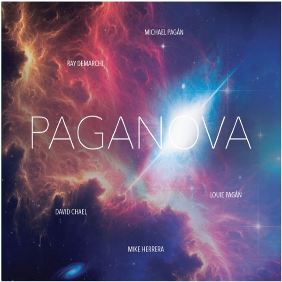 Afbeelding van Michael Pagan - Paganova