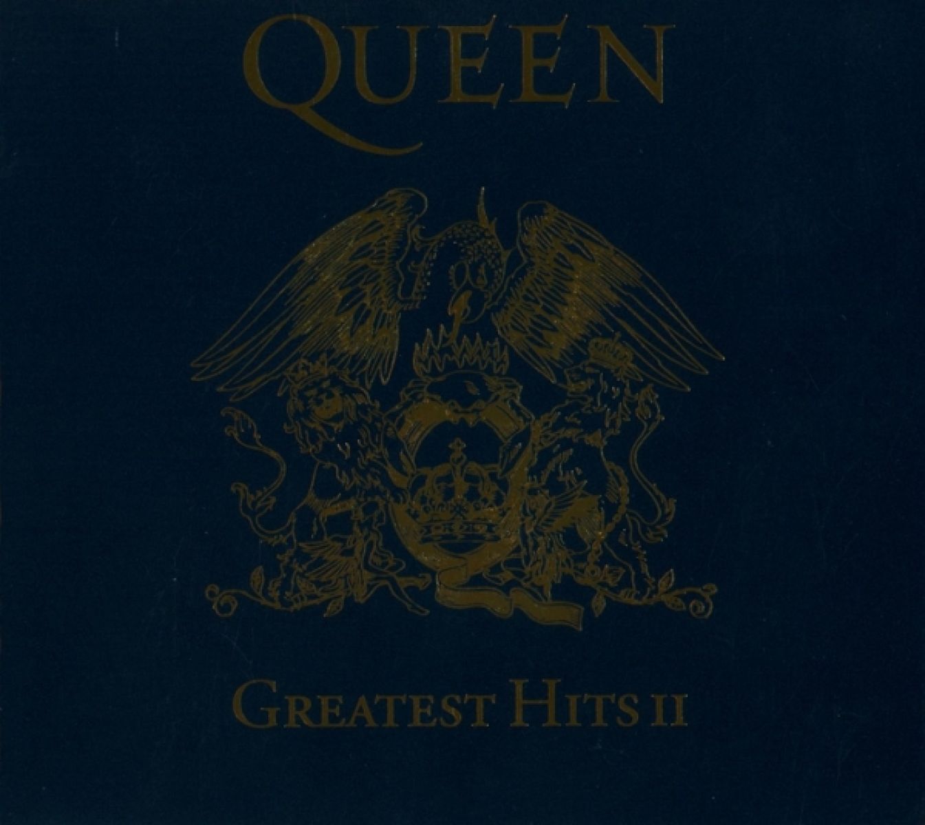 Afbeelding van Queen - Greatest Hits II