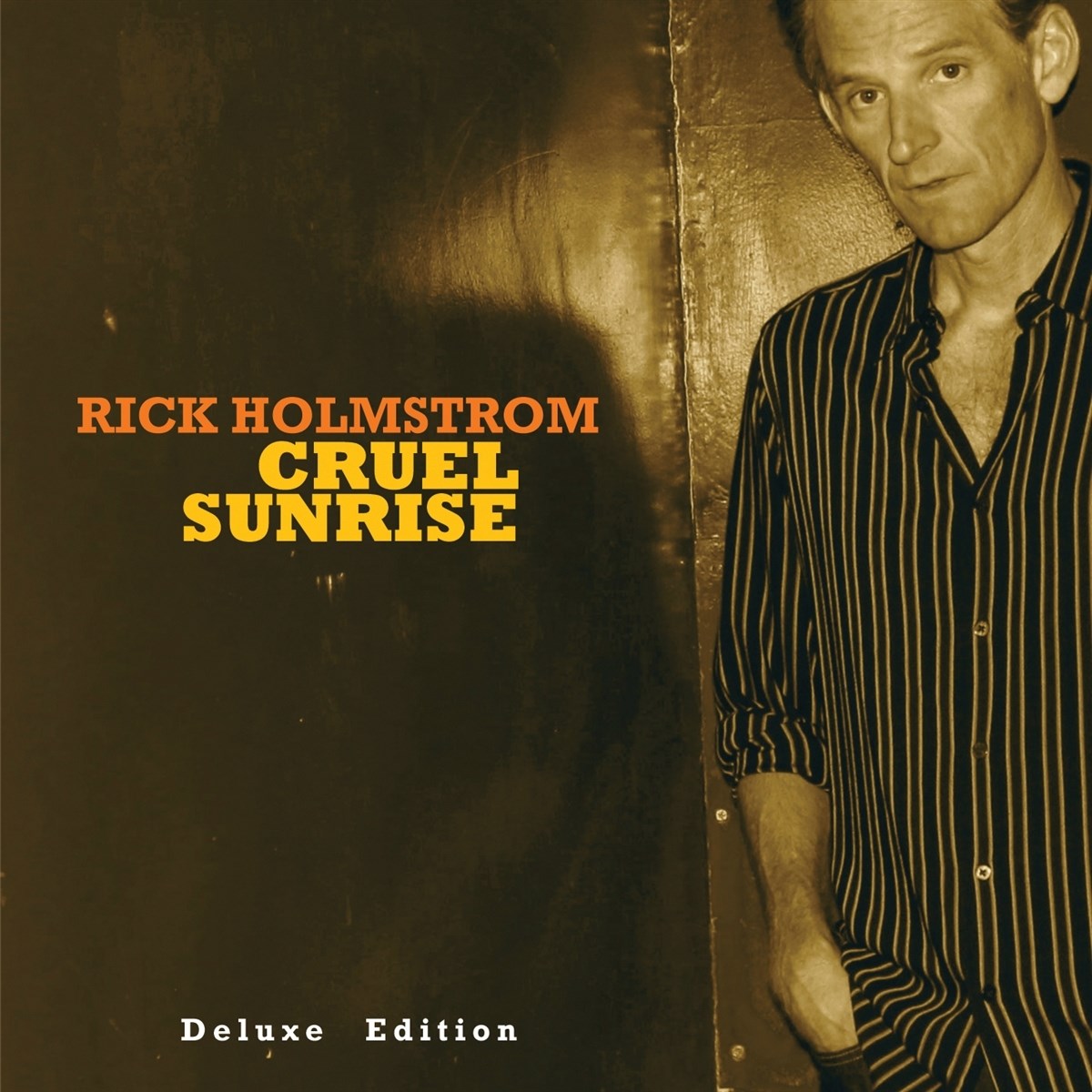 Afbeelding van Rick Holmstrom - Cruel Sunrise