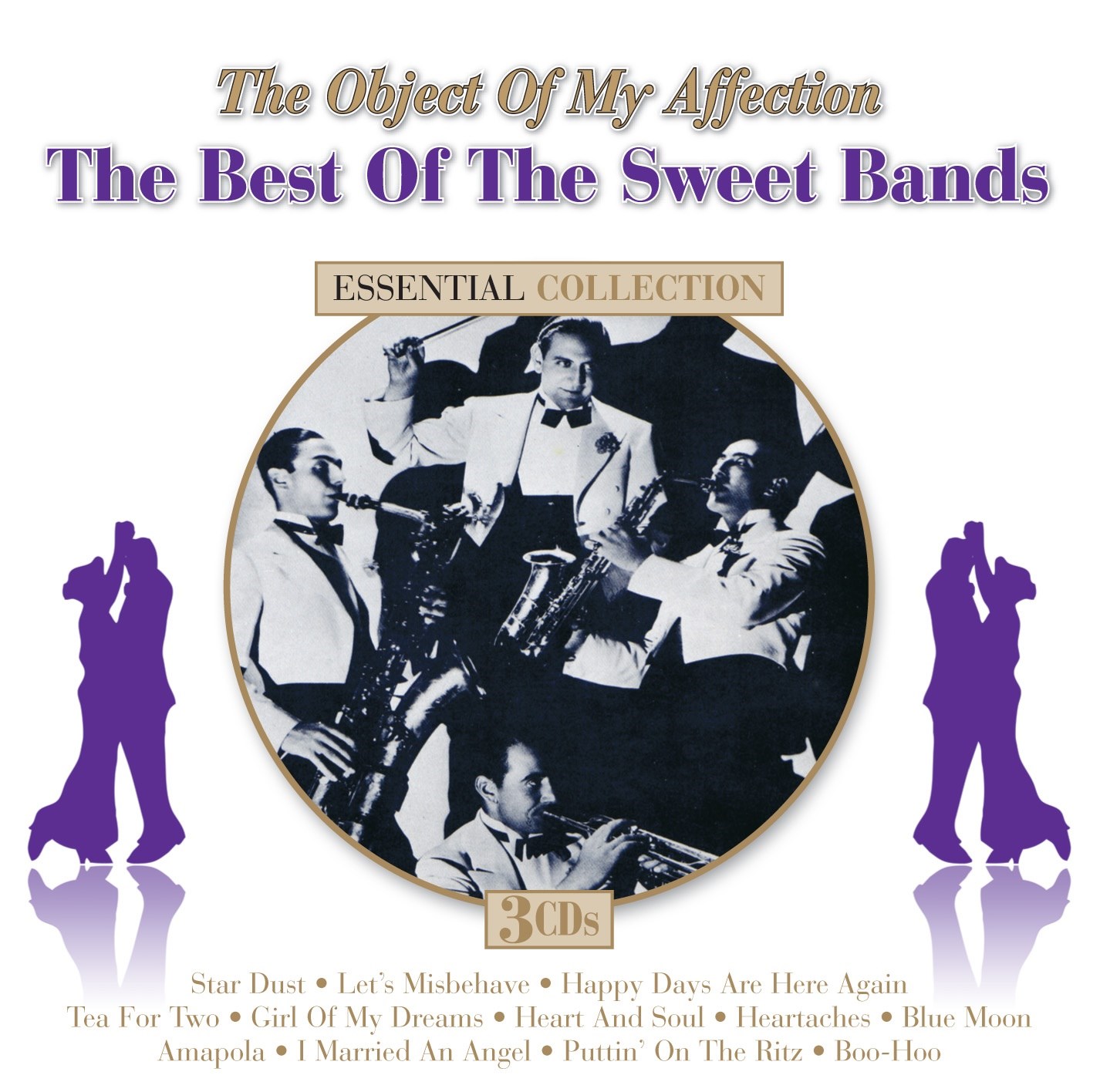 Afbeelding van Various Artists - The Best Of The Sweet Bands