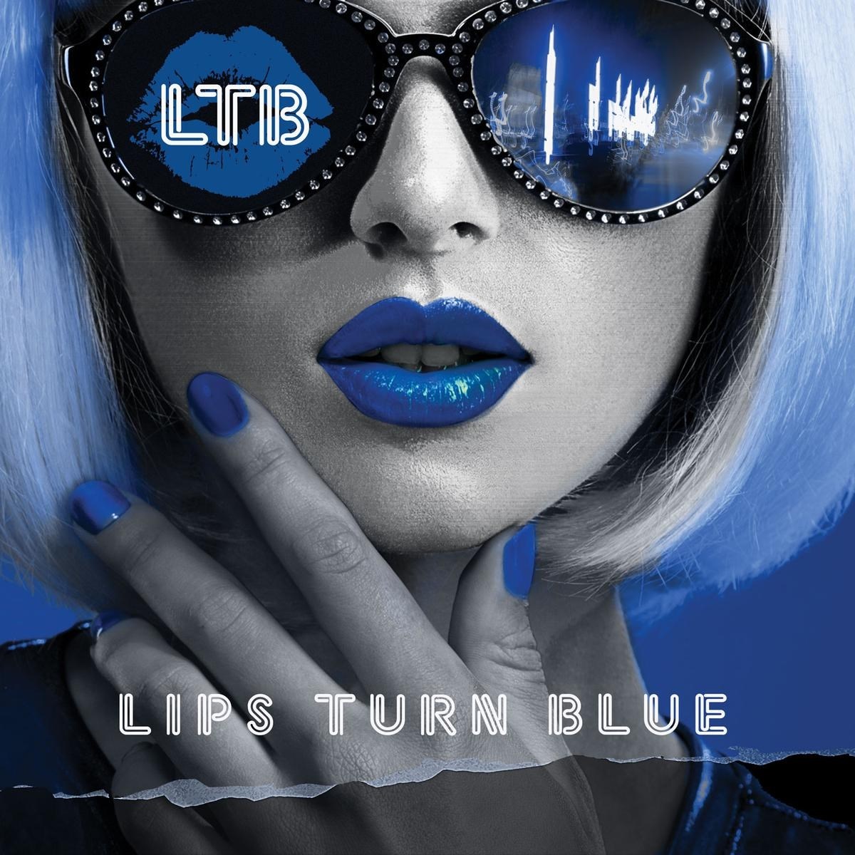 Afbeelding van Lips Turn Blue - Lips Turn Blue