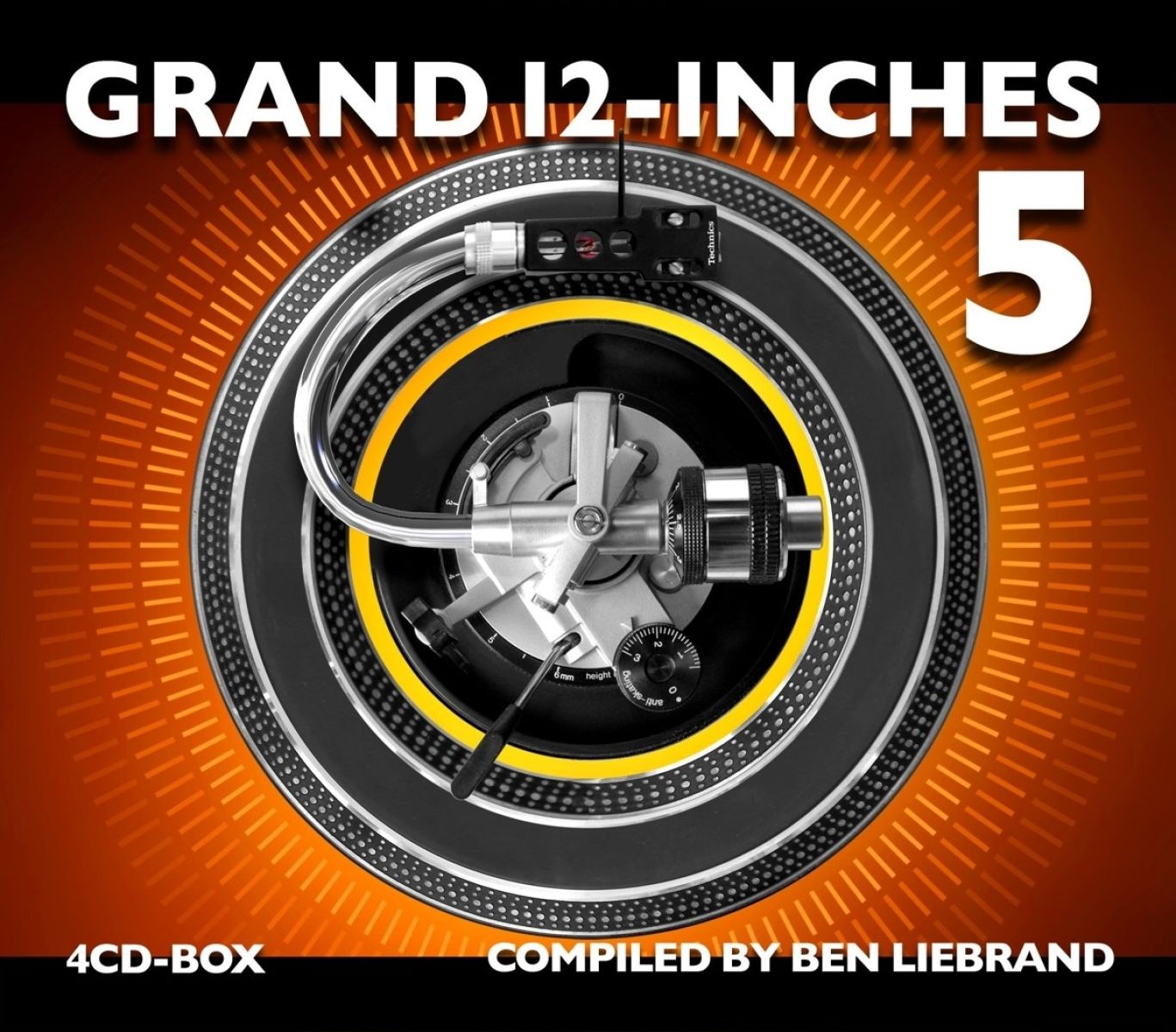 Afbeelding van Grand 12 Inches 5