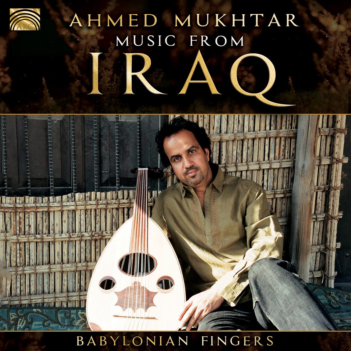 Afbeelding van Ahmed Mukhtar - Babylonian Fingers
