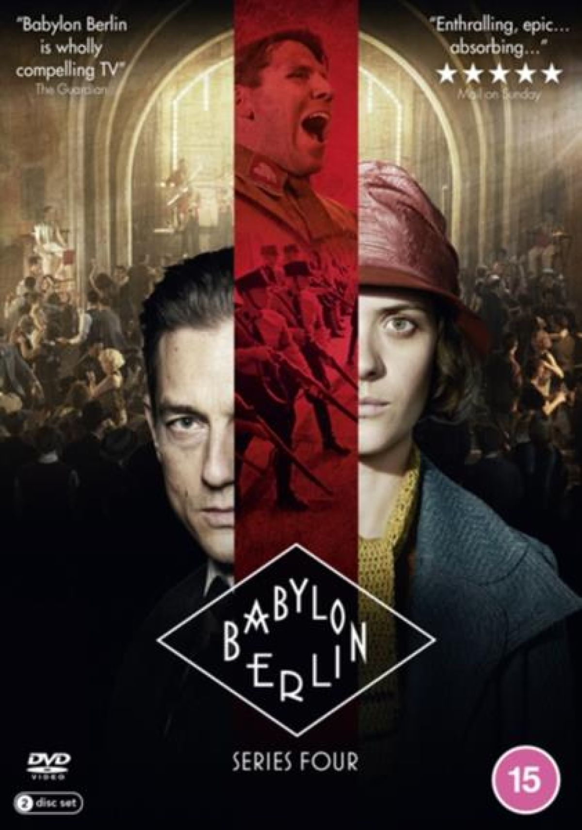 Babylon Berlin: S4