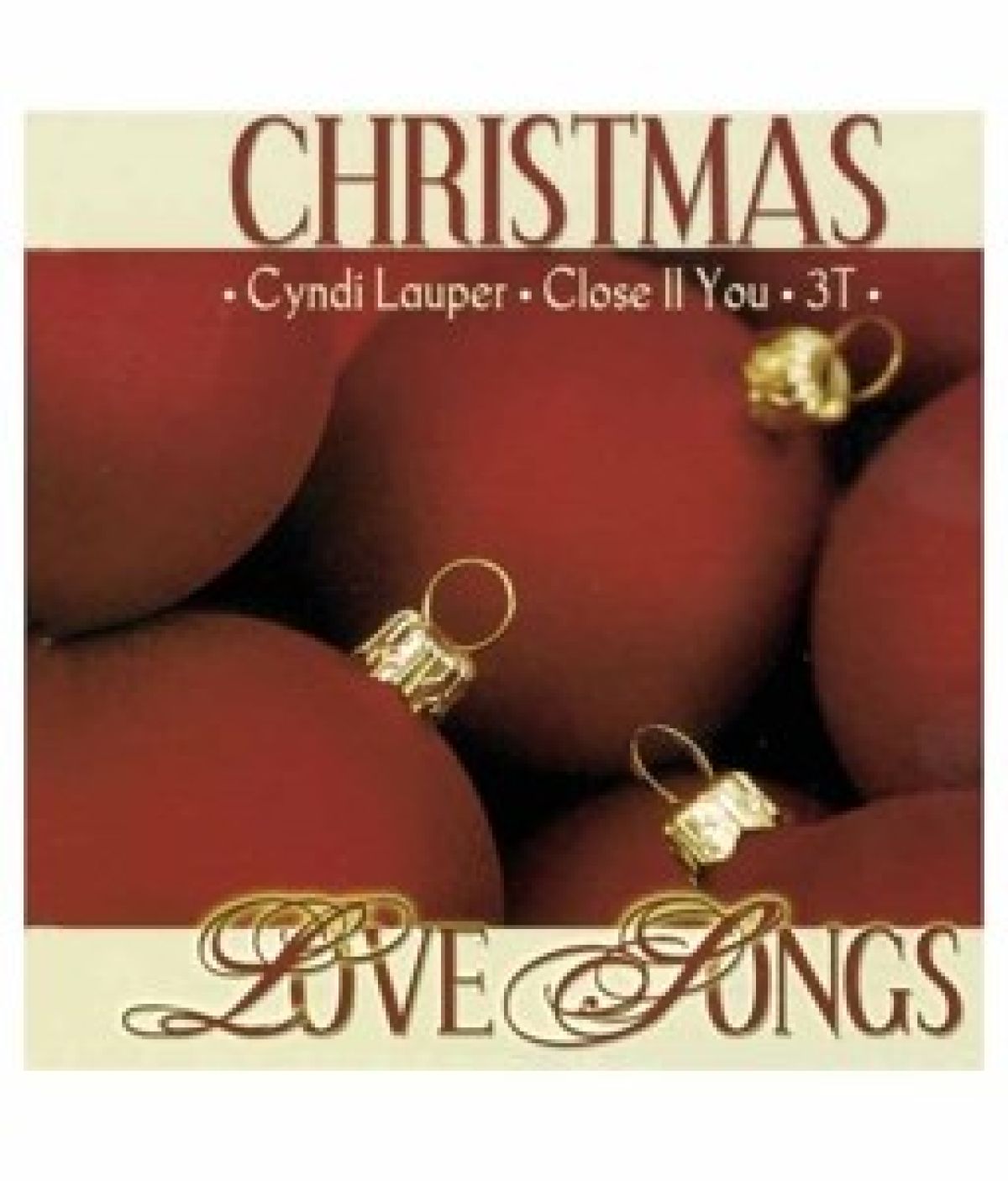 Afbeelding van Various Artists - Christmas Love Songs