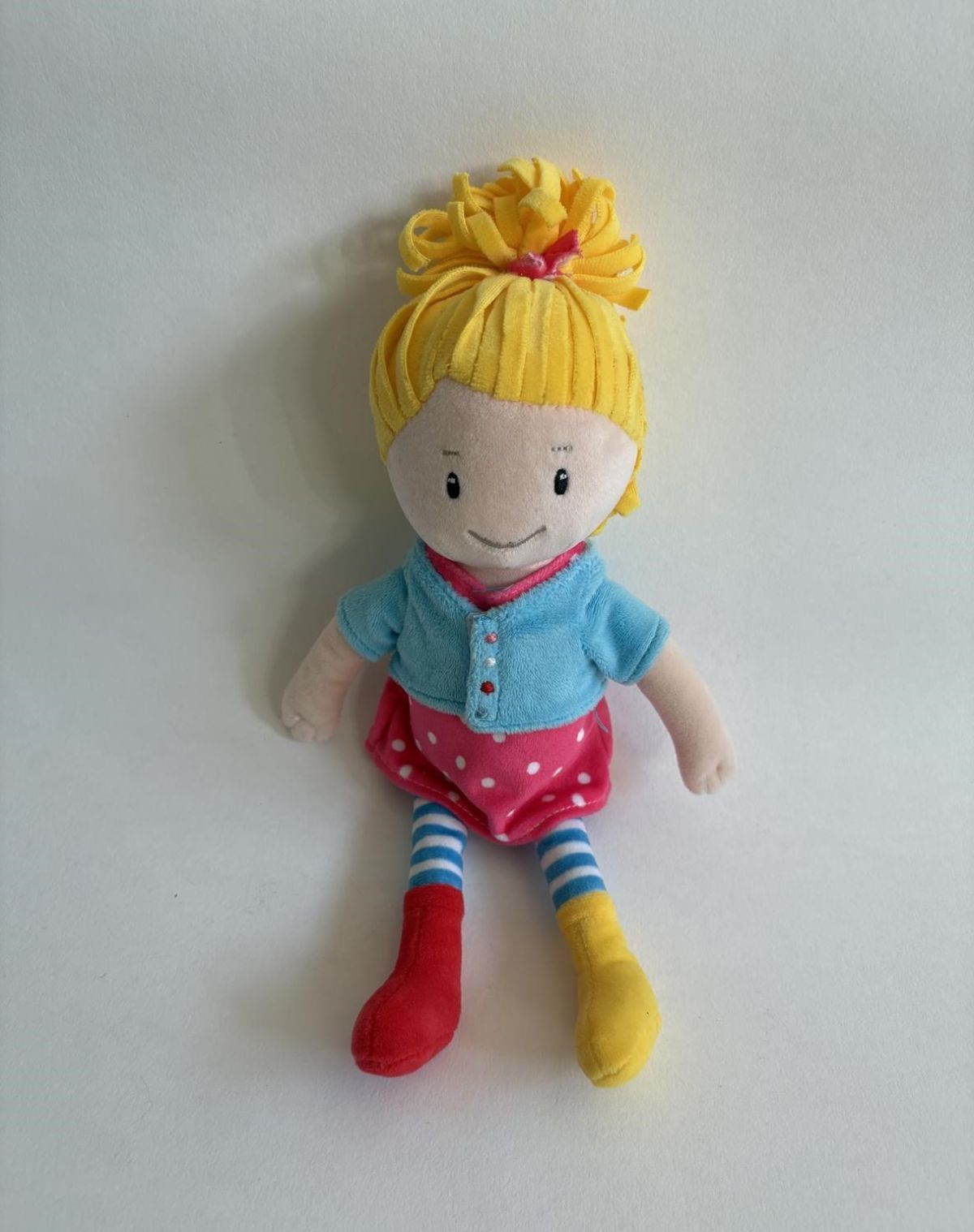 Afbeelding van Zoete Zusjes - Saar Pluche (25 CM)