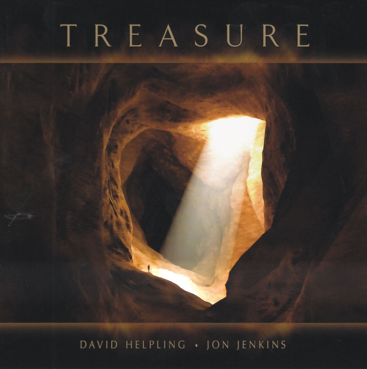 Afbeelding van David Helpling & Jon Jenkins - Treasure
