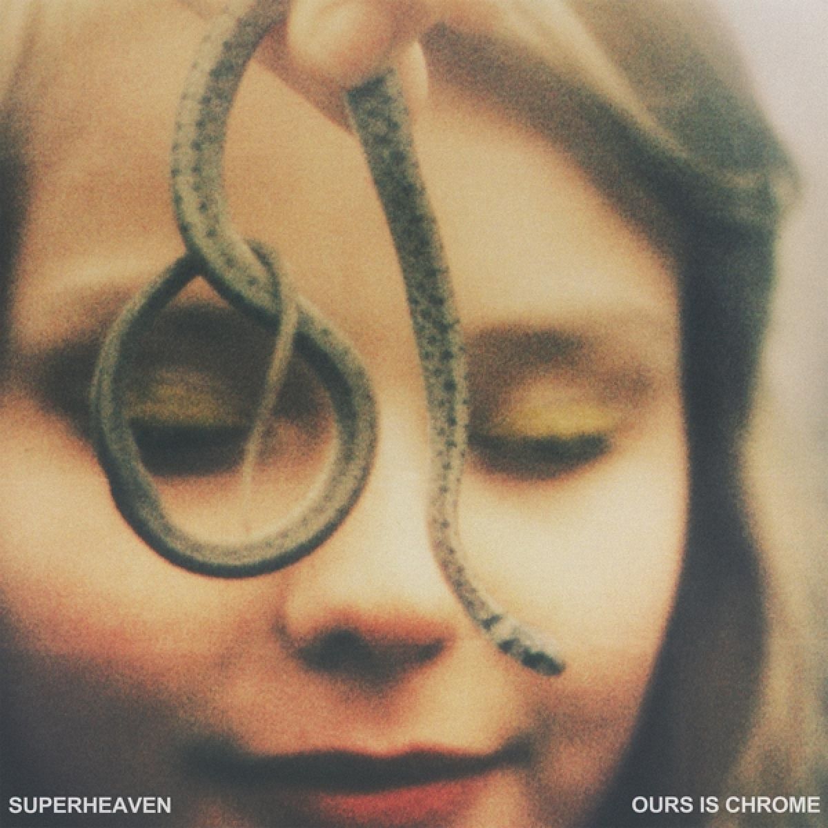Afbeelding van Superheaven - Ours Is Chrome