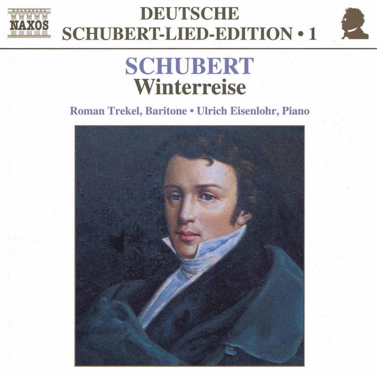 Roman Trekel & Ulrich Eisenlohr - Schubert: Winterreise