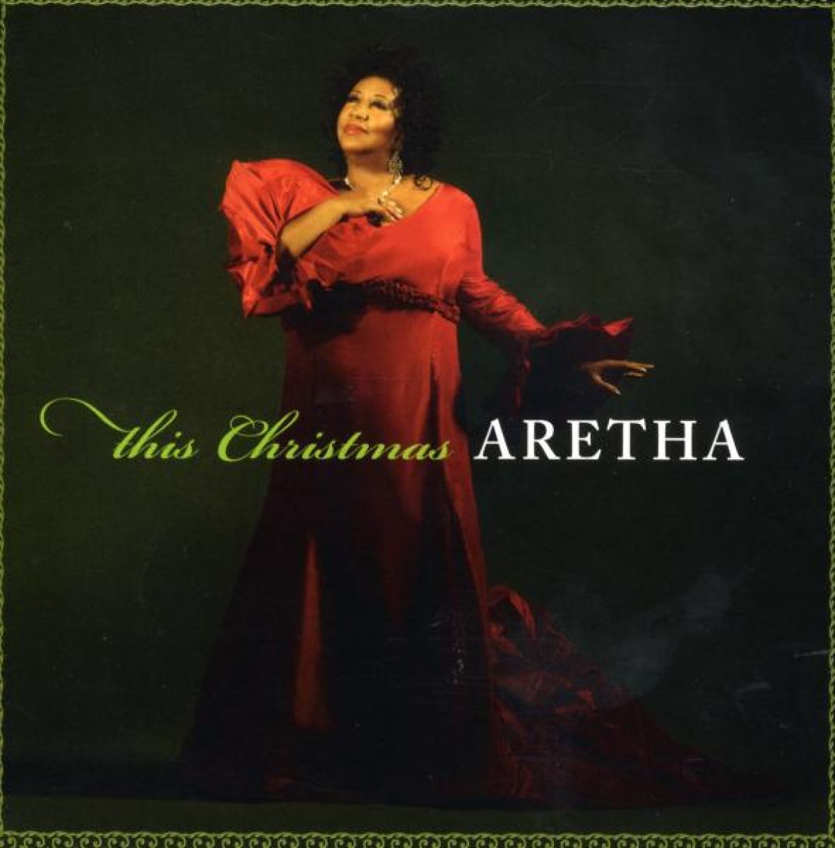 Afbeelding van This Christmas Aretha