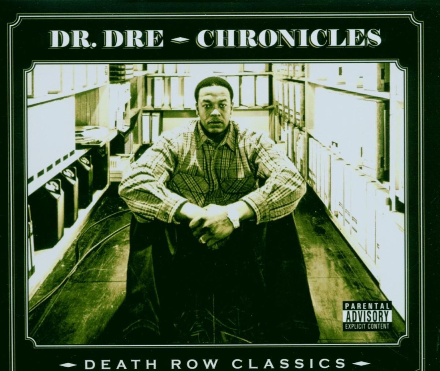 Afbeelding van Dr. Dre - Death Row's Greatest Hits