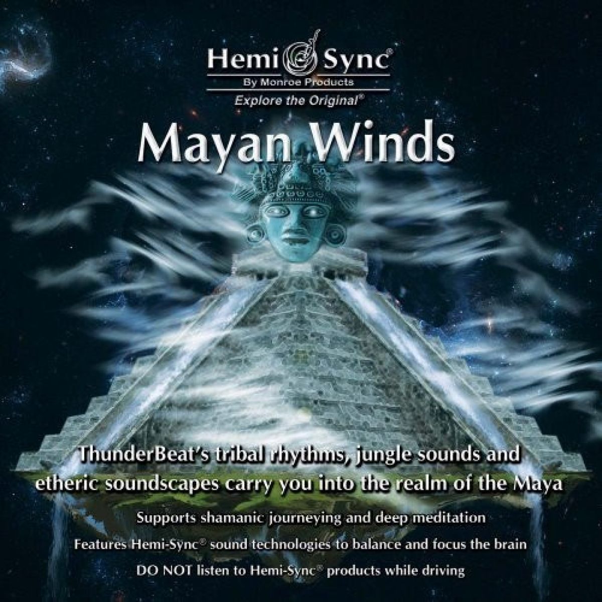 Afbeelding van Thunderbeat - Mayan Winds