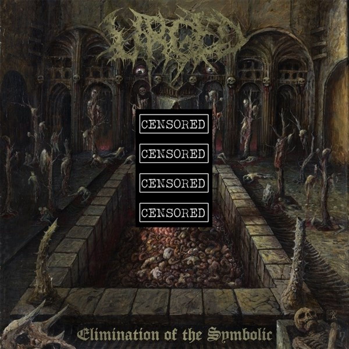 Afbeelding van Urged - Elimination Of The Symbolic