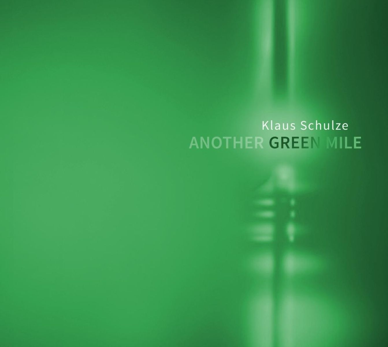 Afbeelding van Klaus Schulze - Another Green Mile