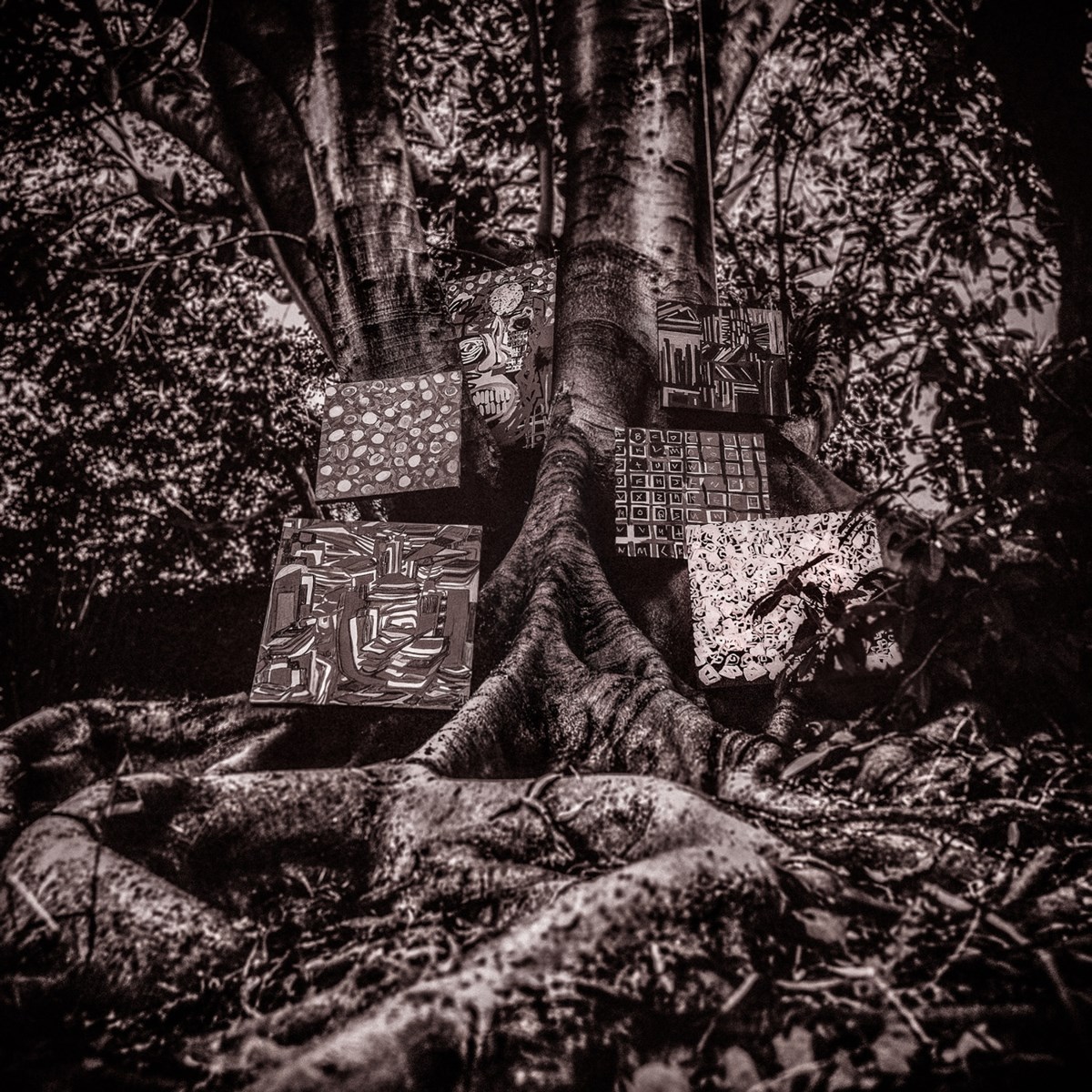 Afbeelding van Kamasi Washington - Harmony Of Difference