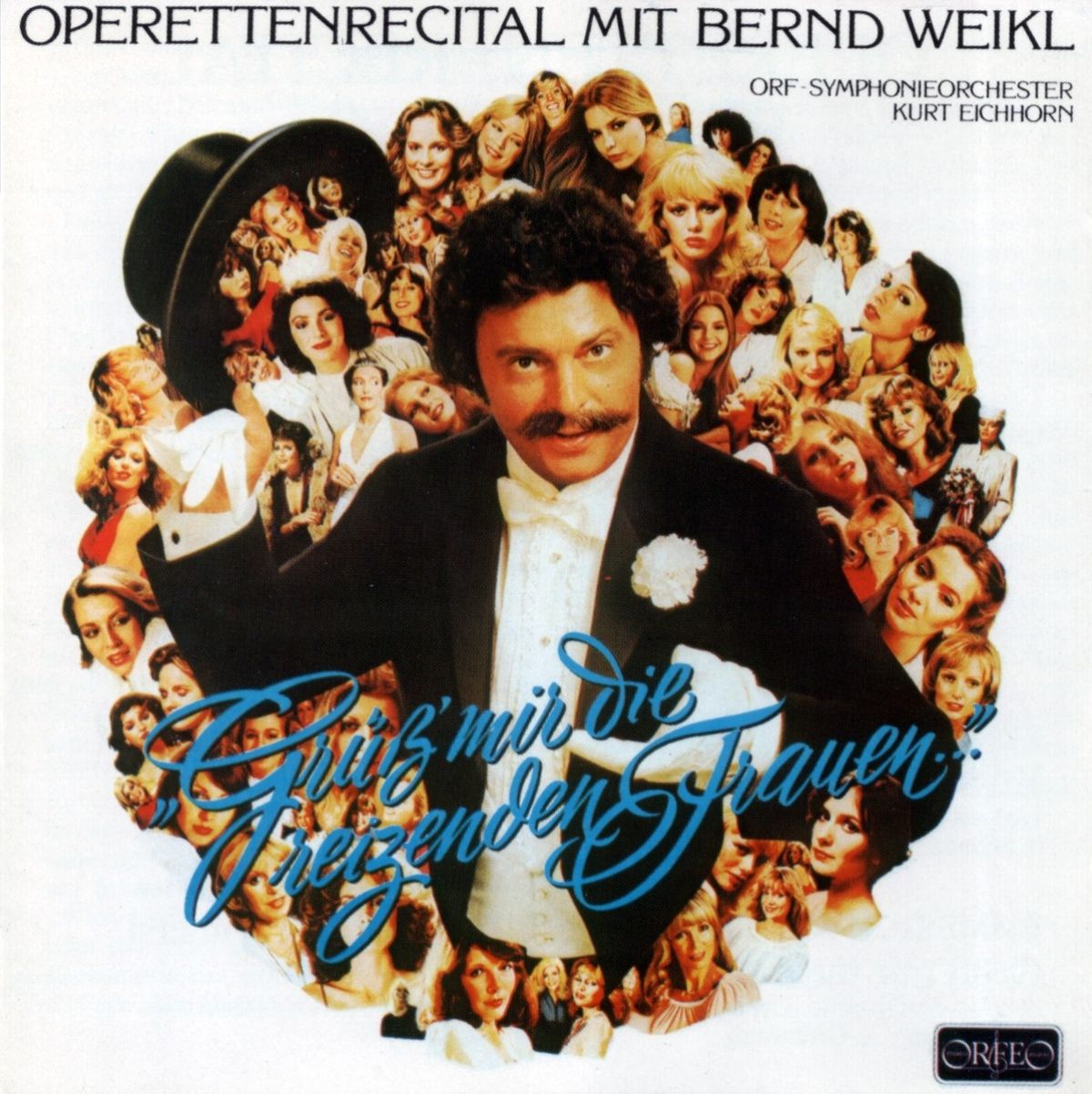ORF Symphony Orchestra & ORF Chor - Strauss: Operettenrecital