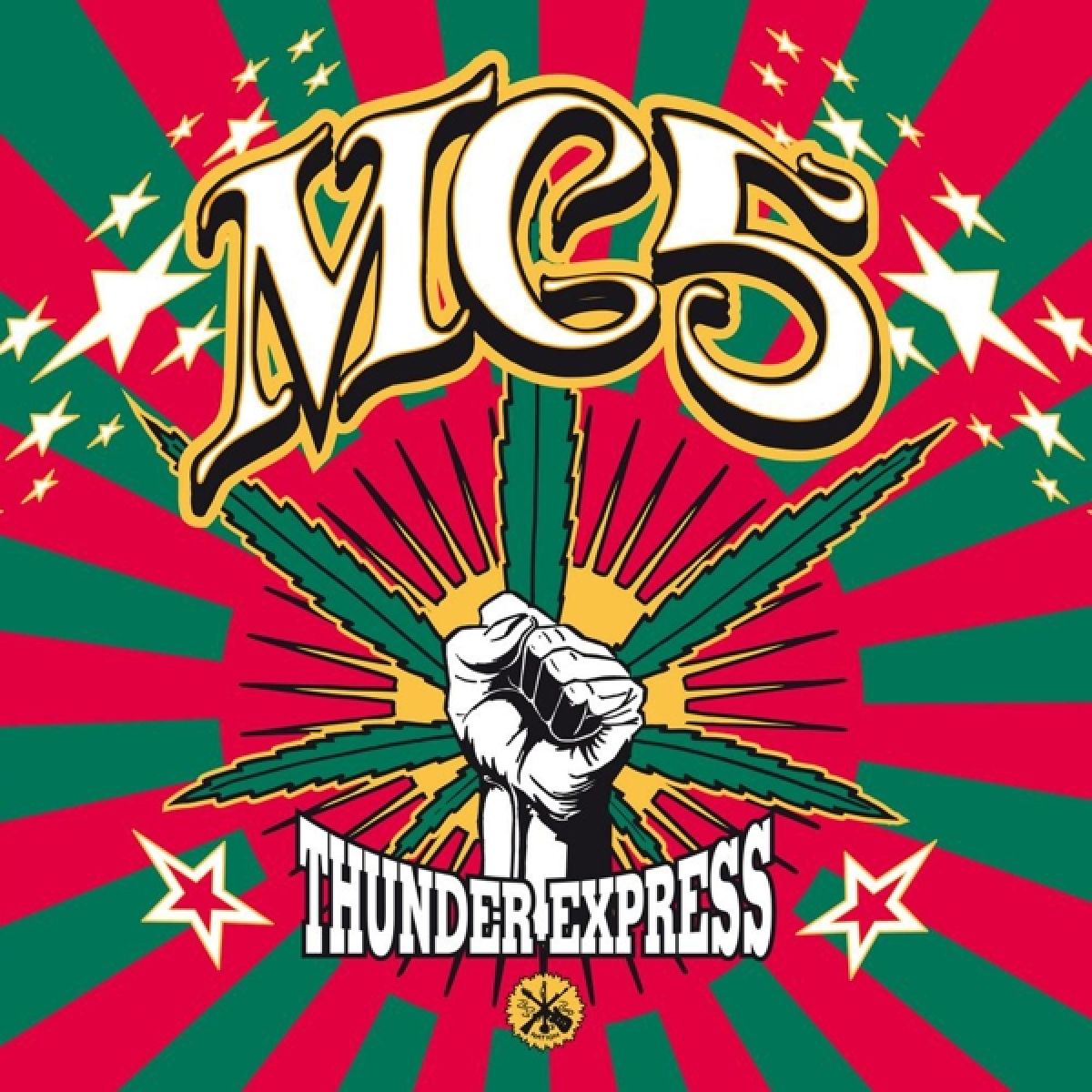 Afbeelding van Thunder Express