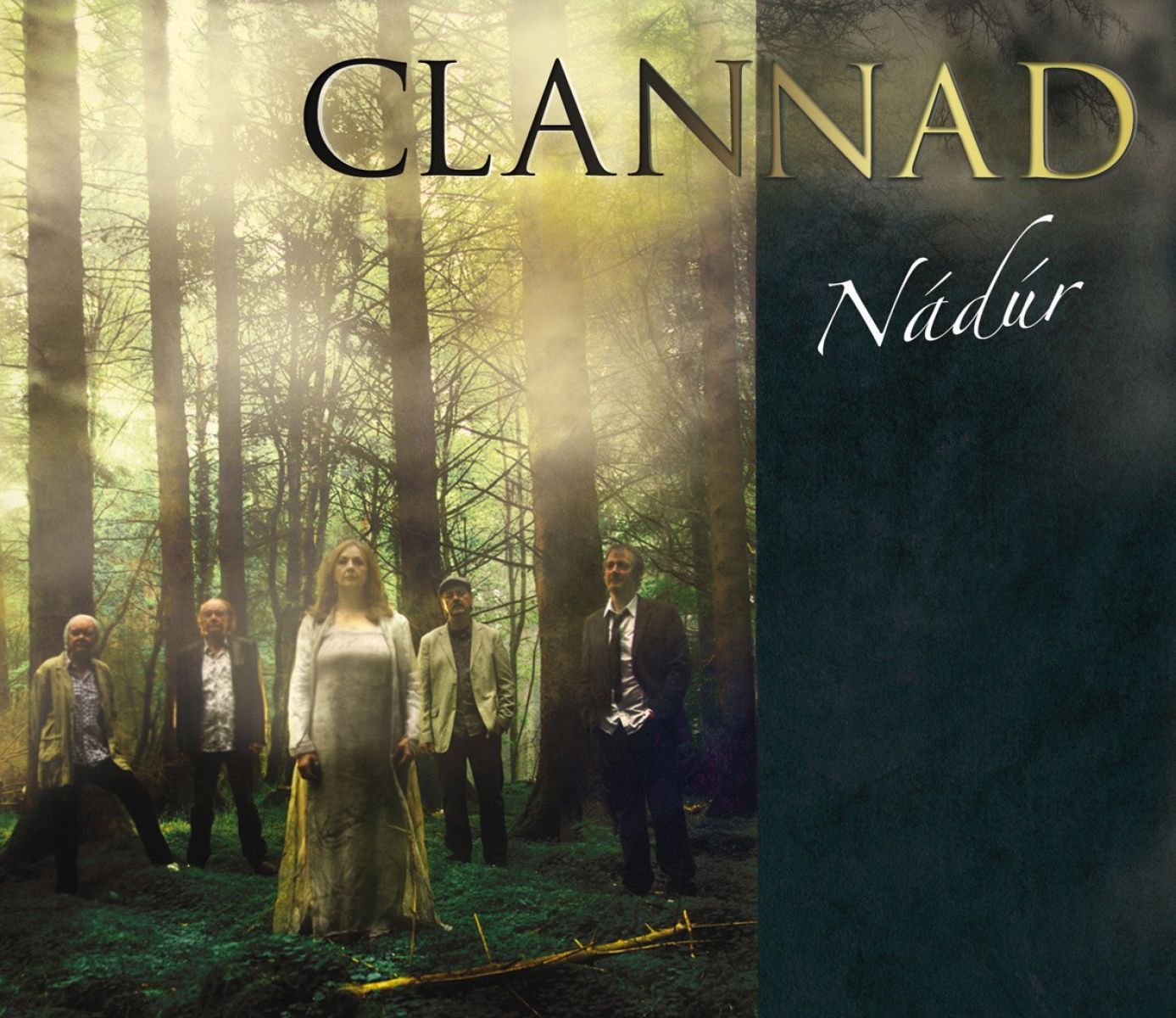 Afbeelding van Clannad - Nádúr