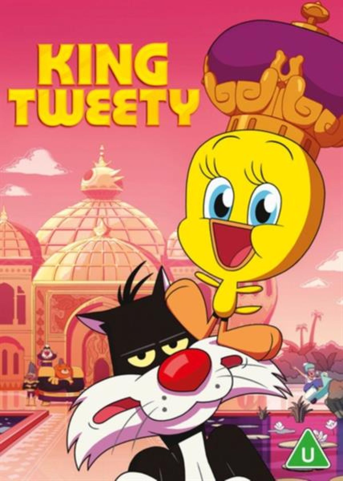 Afbeelding van King Tweety