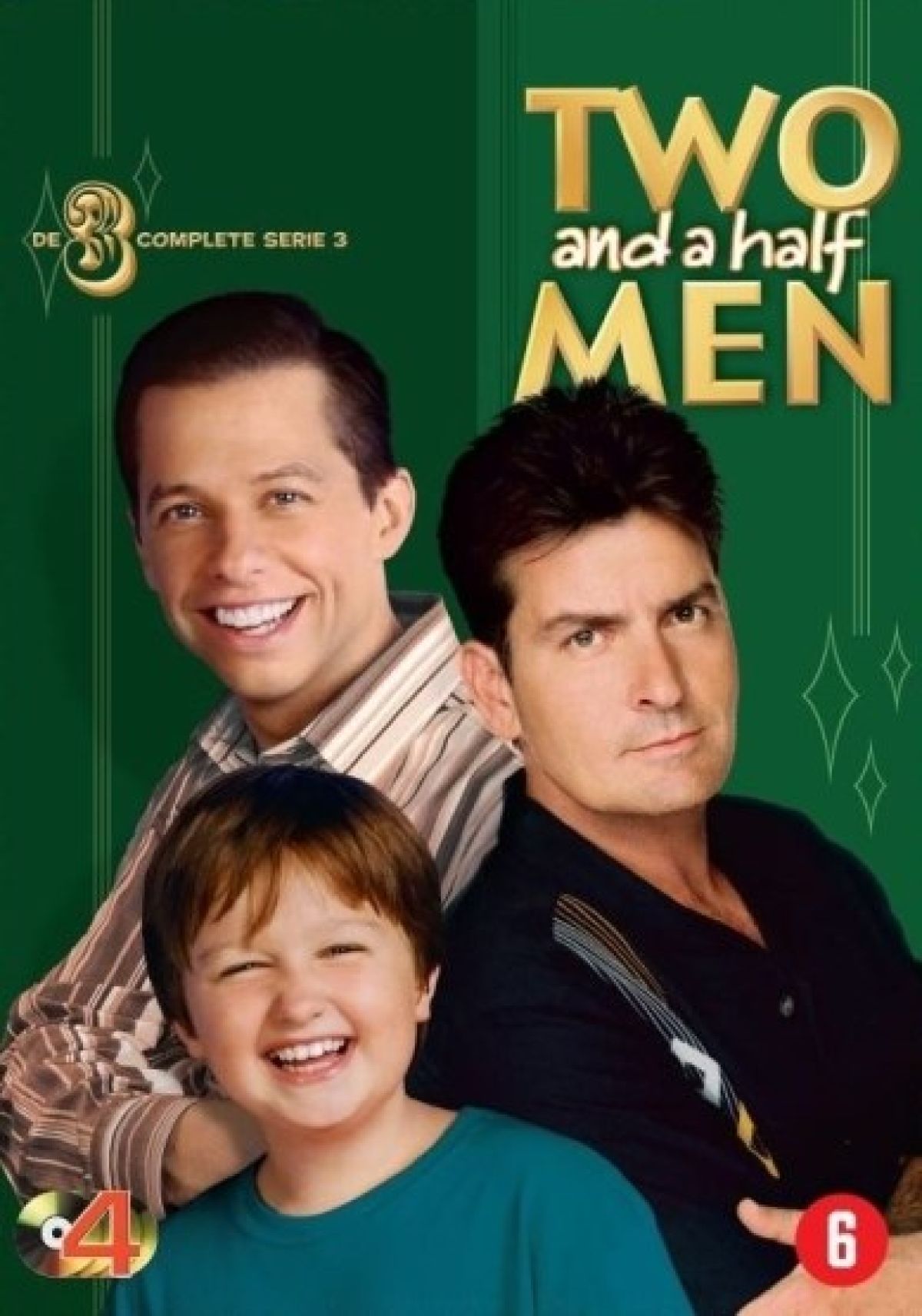 Afbeelding van Two And A Half Men - Seizoen 3
