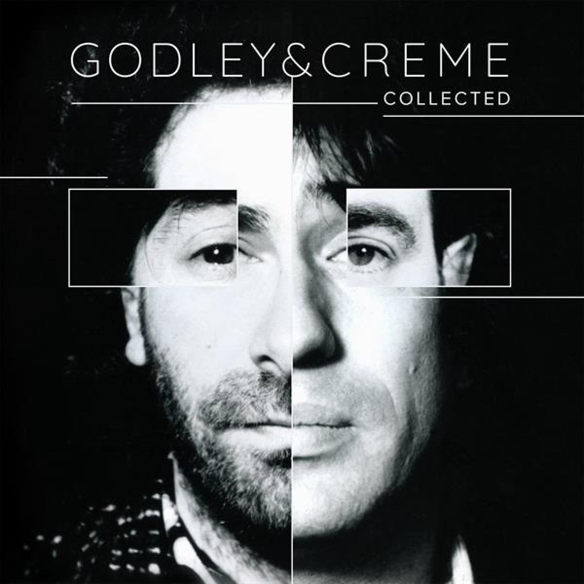 Afbeelding van Godley & Creme - Collected