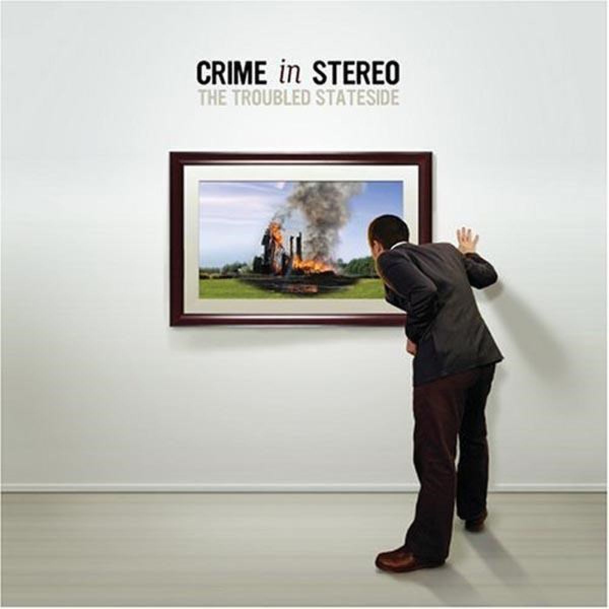 Crime In Stereo - Troubled Stateside