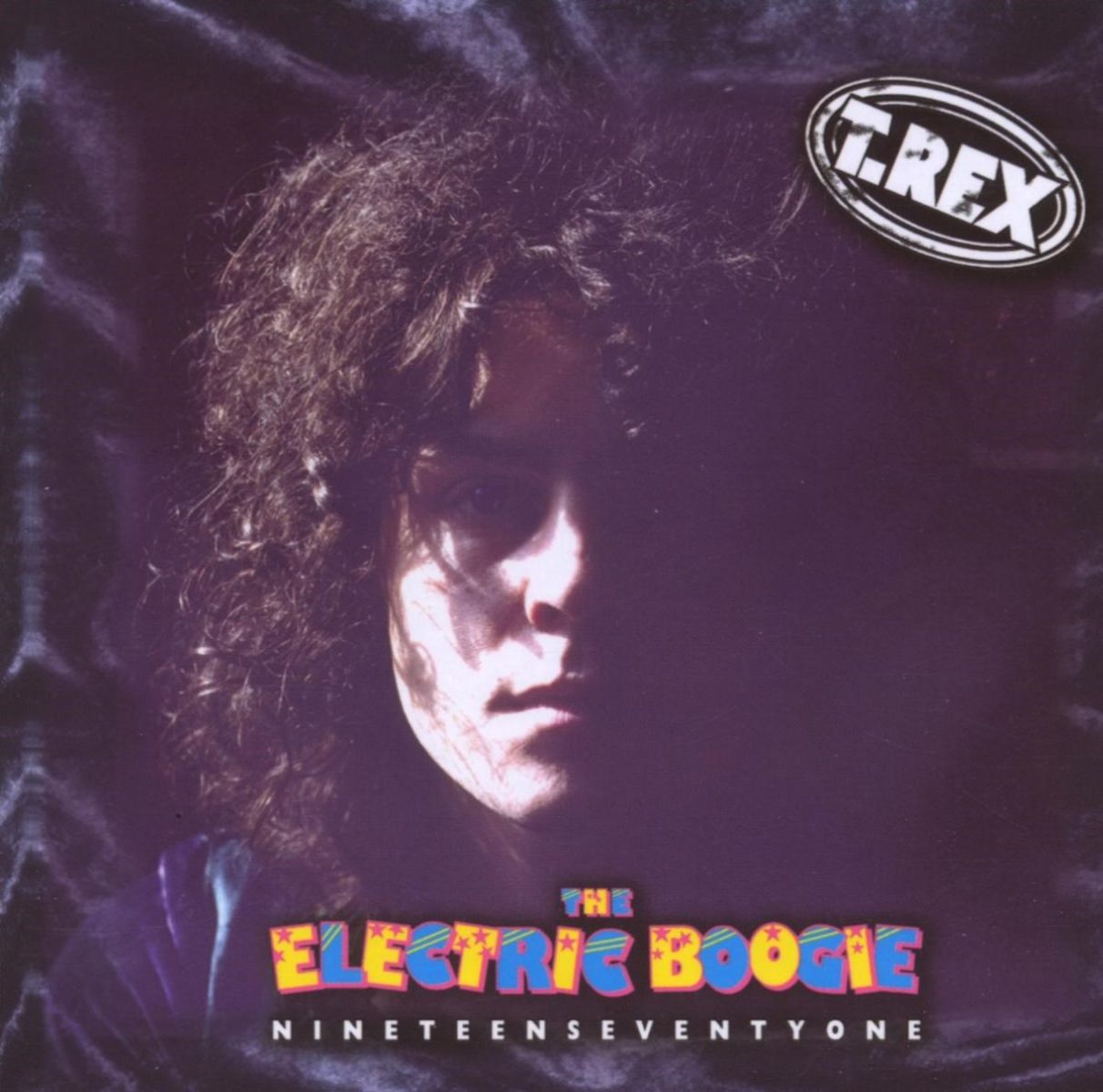Afbeelding van T. Rex - The Electric Boogie (Nineteen Seventy One)