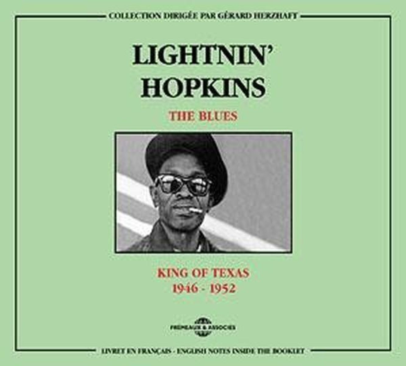 Afbeelding van Lightnin' Hopkins - King Of Texas 1946 - 1952