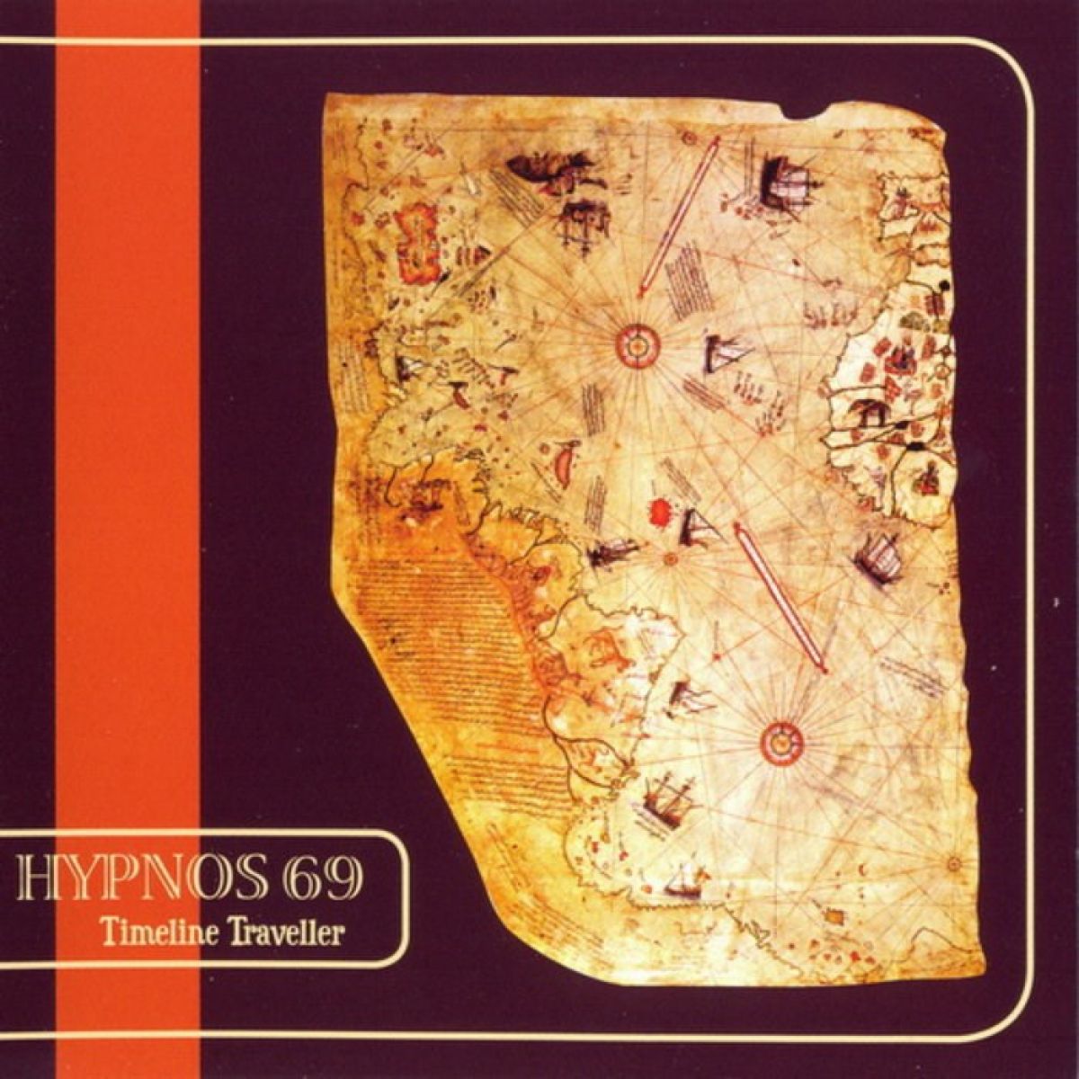 Afbeelding van Hypnos 69 - Timeline Traveller