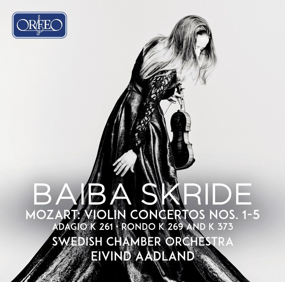 Afbeelding van Mozart: Violin Concertos Nos.1-5