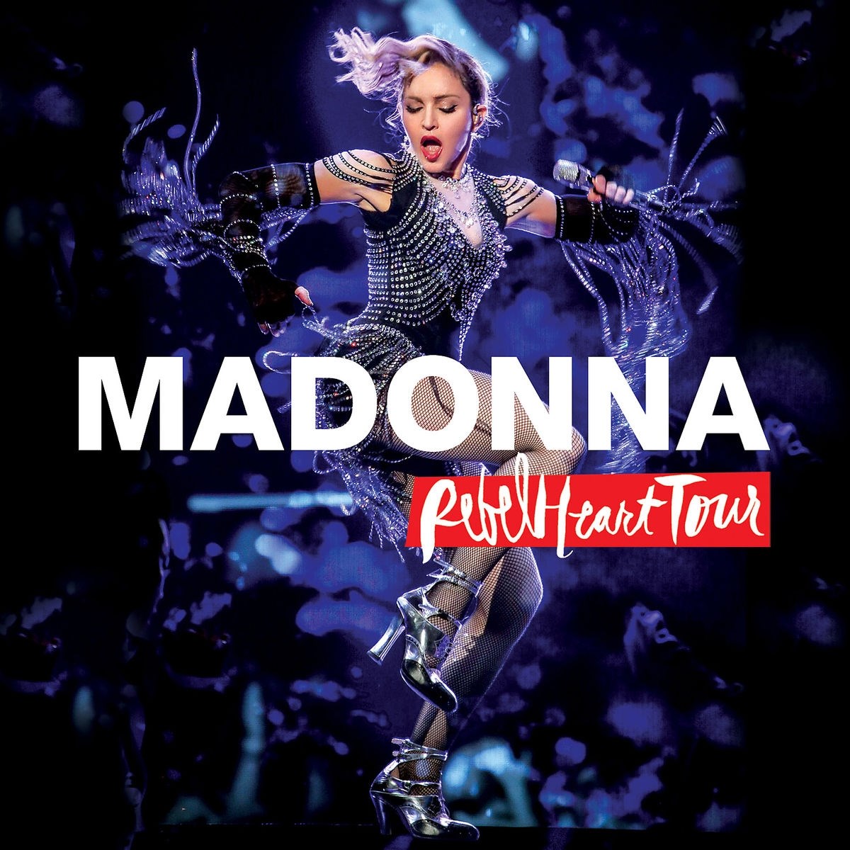 Afbeelding van Madonna - Rebel Heart Tour