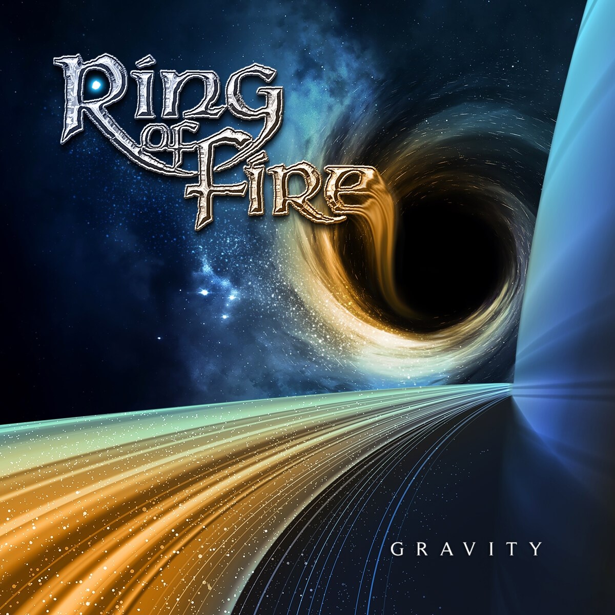 Afbeelding van Ring Of Fire - Gravity