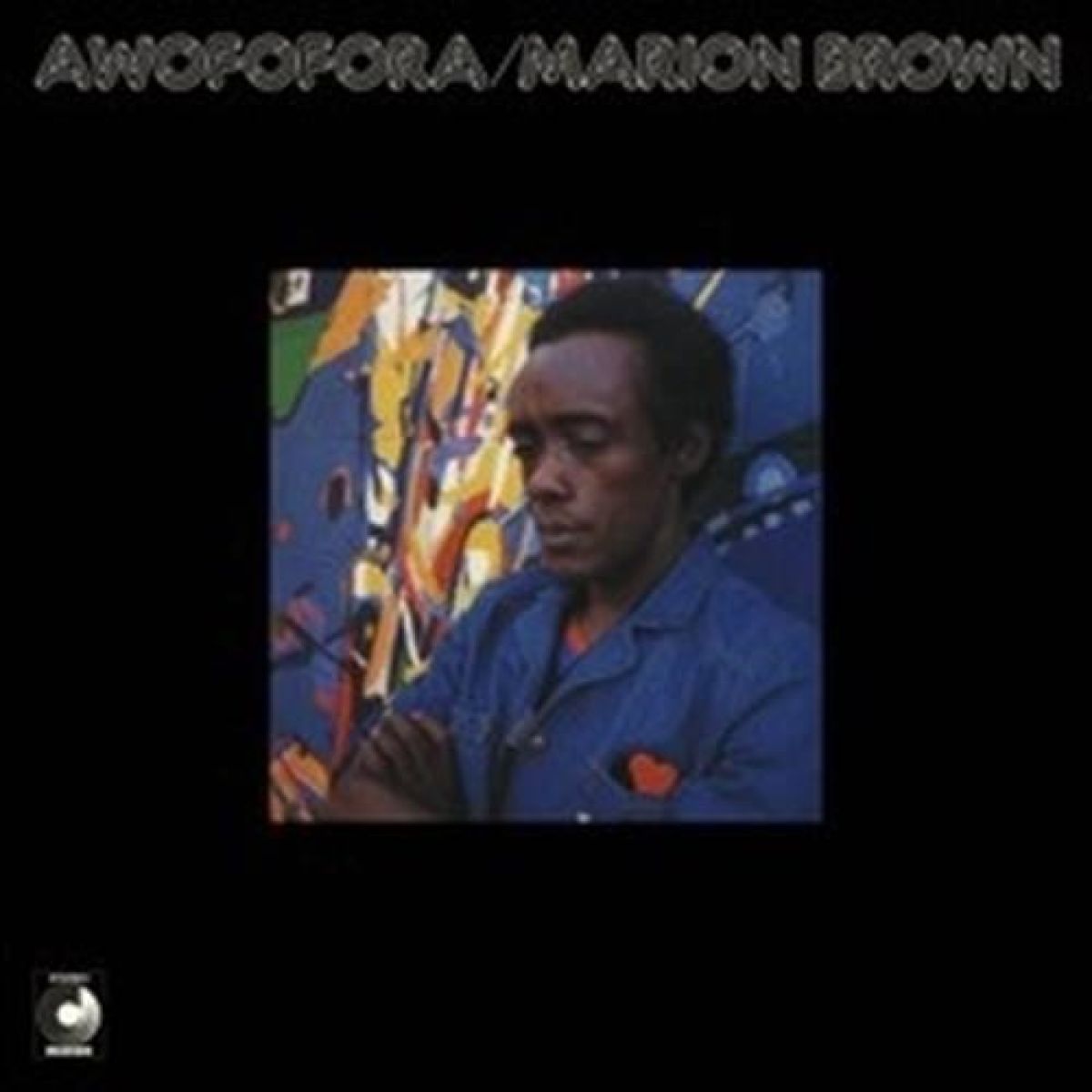 Afbeelding van Marion Brown - Awofofora