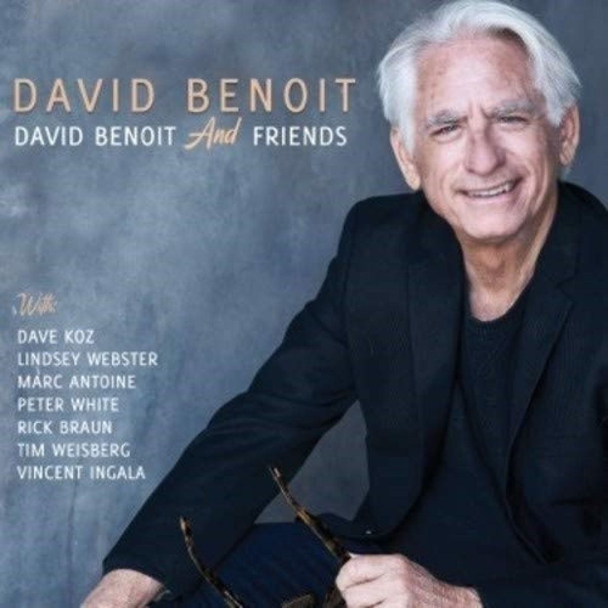 Afbeelding van David Benoit And Friends