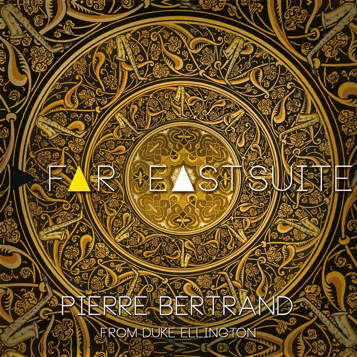 Afbeelding van Pierre Bertrand - Far East Suite