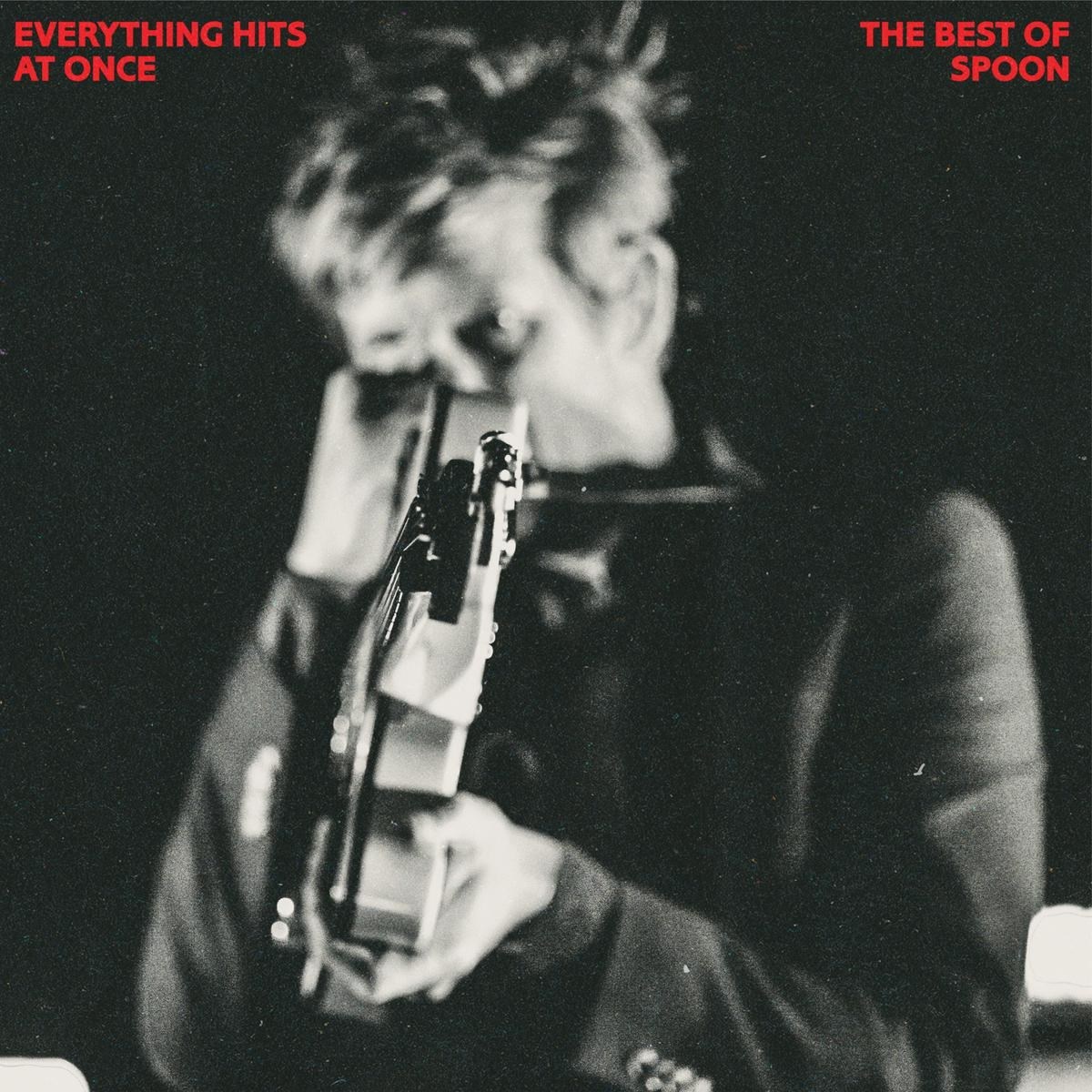 Afbeelding van Spoon - Everything Hits At Once: The Best Of Spoon
