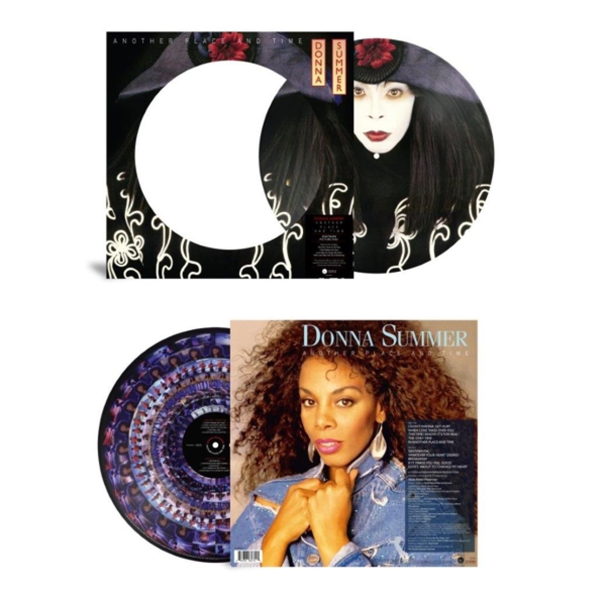 Donna Summer - Another Place And Time